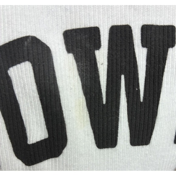 Beyonce Tank‎ Top Women's S White Rib Official Merch 2025 Cowboy Carter Tour NEW - Picture 8 of 8